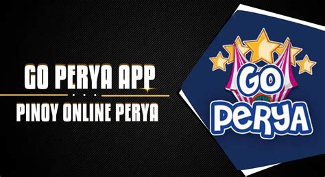 GO PERYA UPDATED SITE .